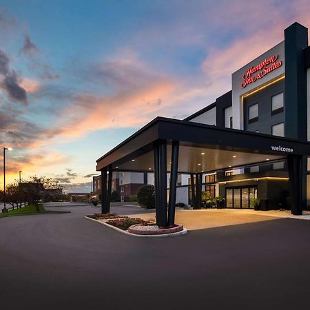 Hampton Inn & Suites Dayton-Vandalia Murlin Heights Exterior photo