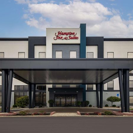 Hampton Inn & Suites Dayton-Vandalia Murlin Heights Exterior photo