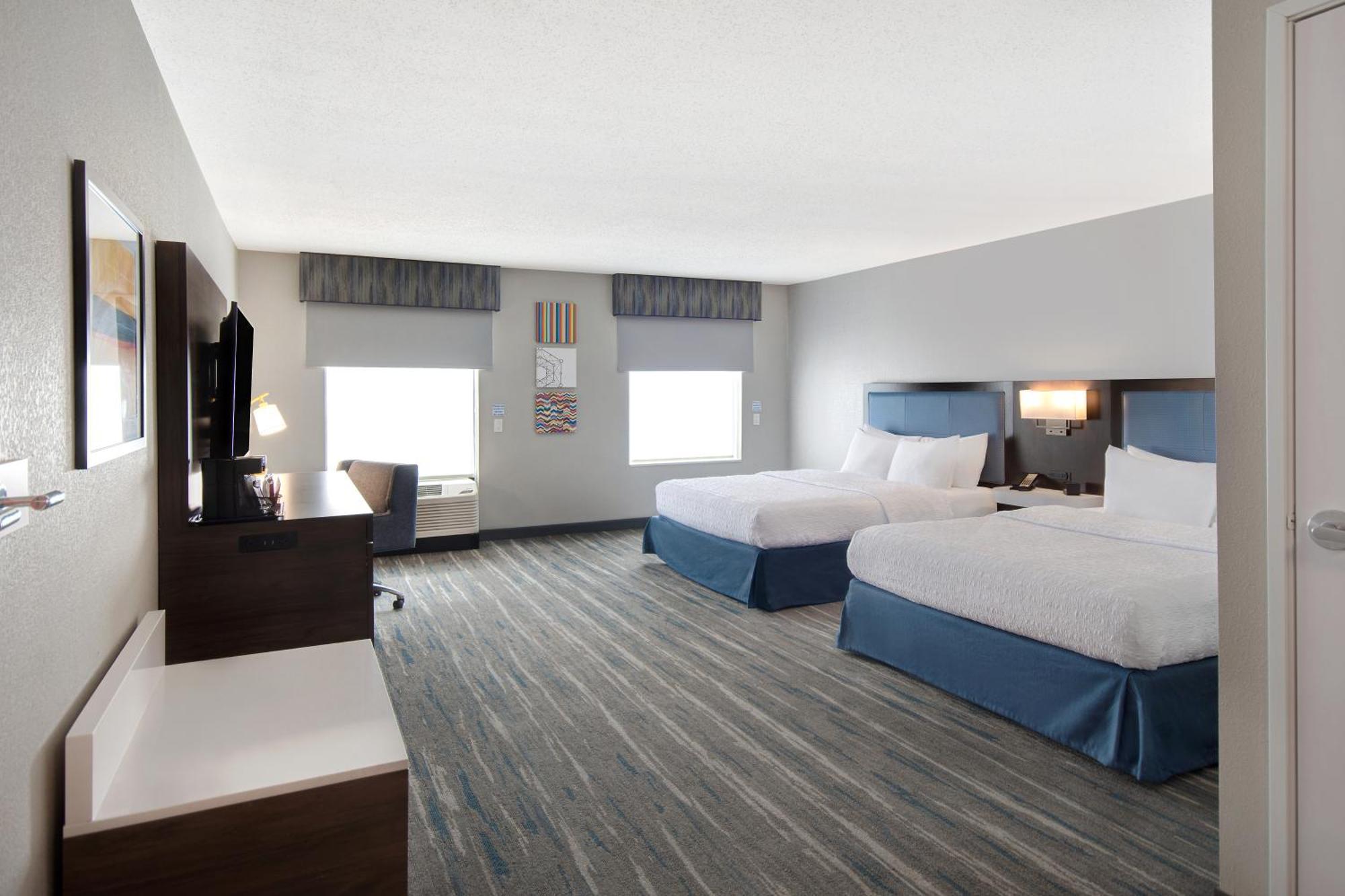Hampton Inn & Suites Dayton-Vandalia Murlin Heights Exterior photo