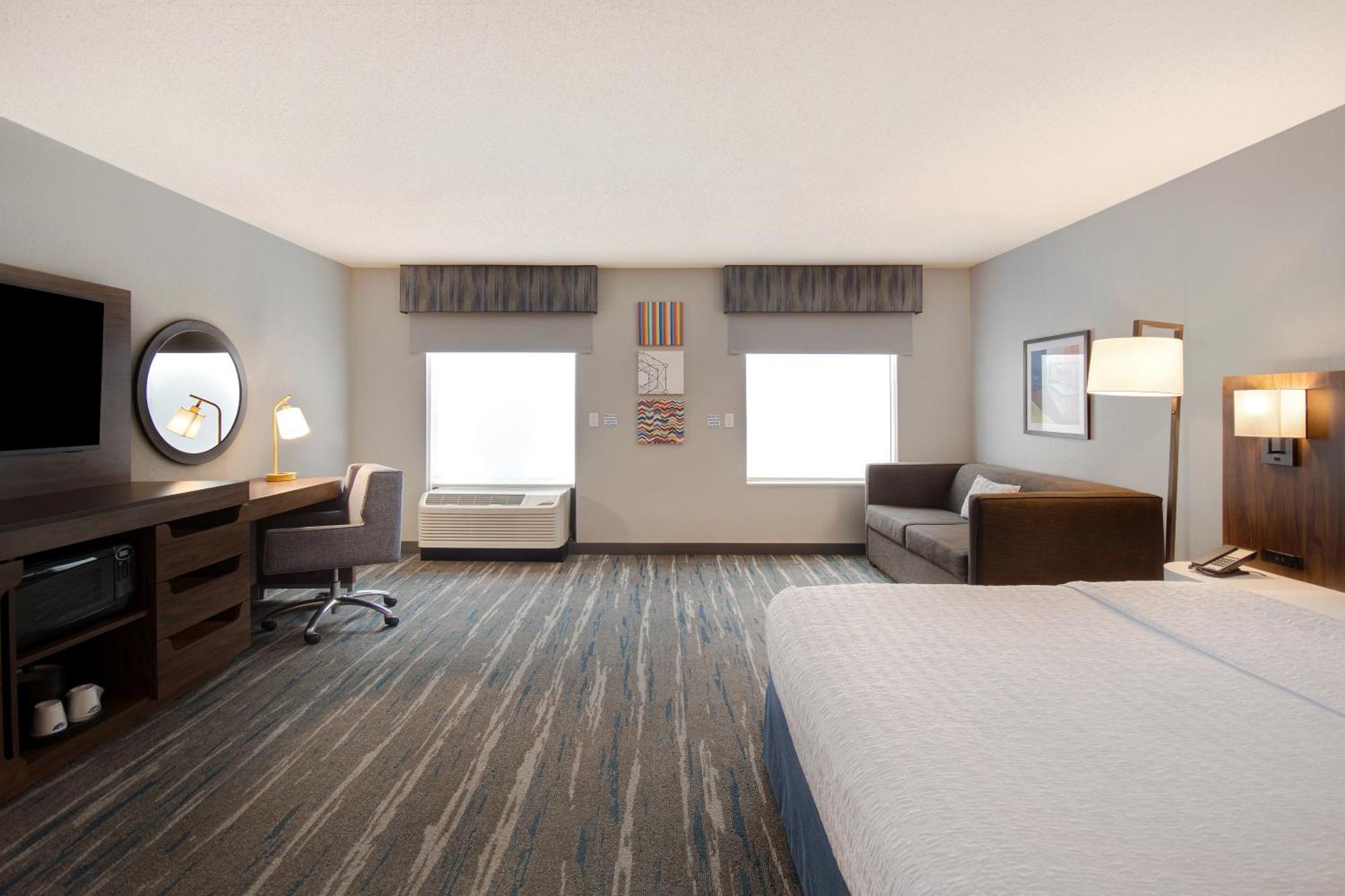 Hampton Inn & Suites Dayton-Vandalia Murlin Heights Exterior photo