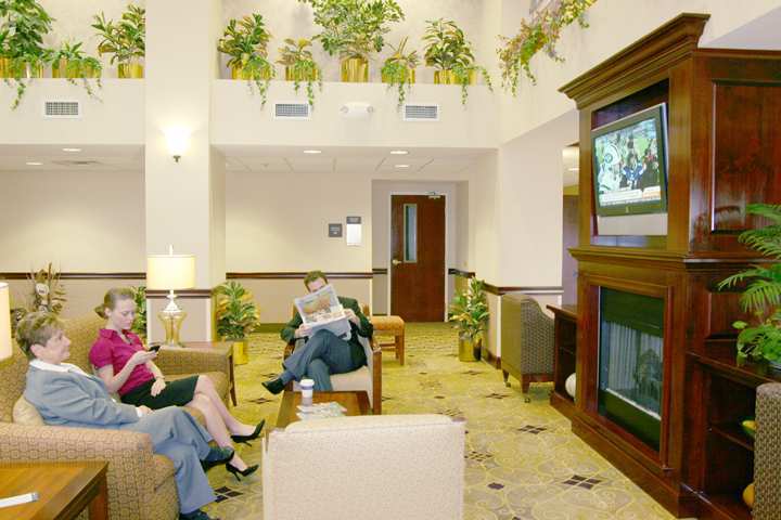 Hampton Inn & Suites Dayton-Vandalia Murlin Heights Interior photo